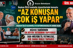 Başkan Dr. Faruk Özlü’den Mahalle Ziyaretleri: "Görüntü Değil, İş Üretiyoruz" Başkan Dr. Faruk Özlü’den Mahalle Ziyaretleri: "Görüntü Değil, İş Üretiyoruz"