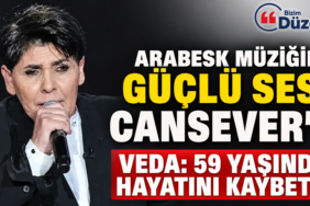 CANSEVER 59 YAŞINDHAYATINI KAYBETTİ! CANSEVER 59 YAŞINDHAYATINI KAYBETTİ!