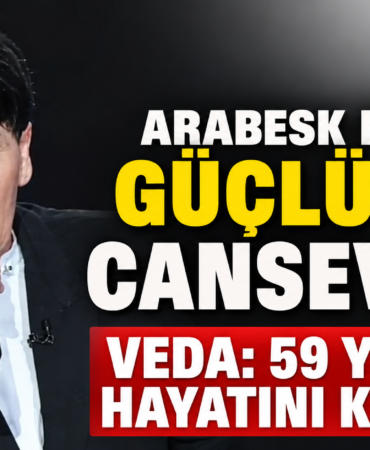 CANSEVER 59 YAŞINDHAYATINI KAYBETTİ! CANSEVER 59 YAŞINDHAYATINI KAYBETTİ!