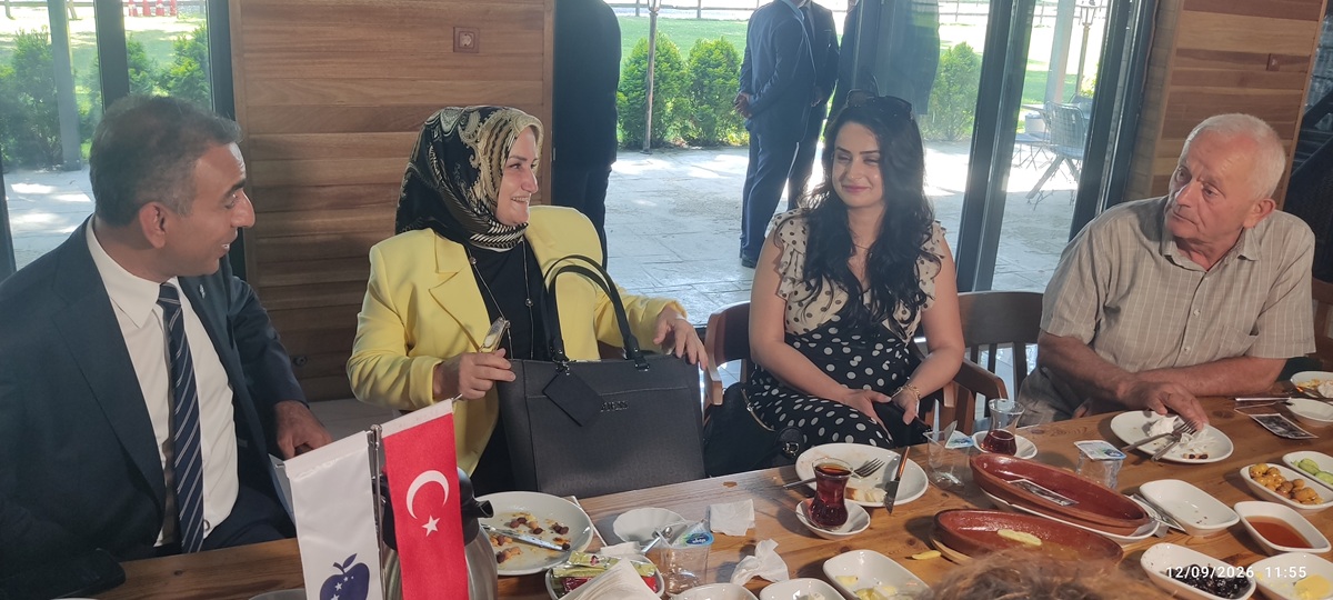 Dost Parti Düzce İl Teşkilatı Dualarla Hizmete Açıldı