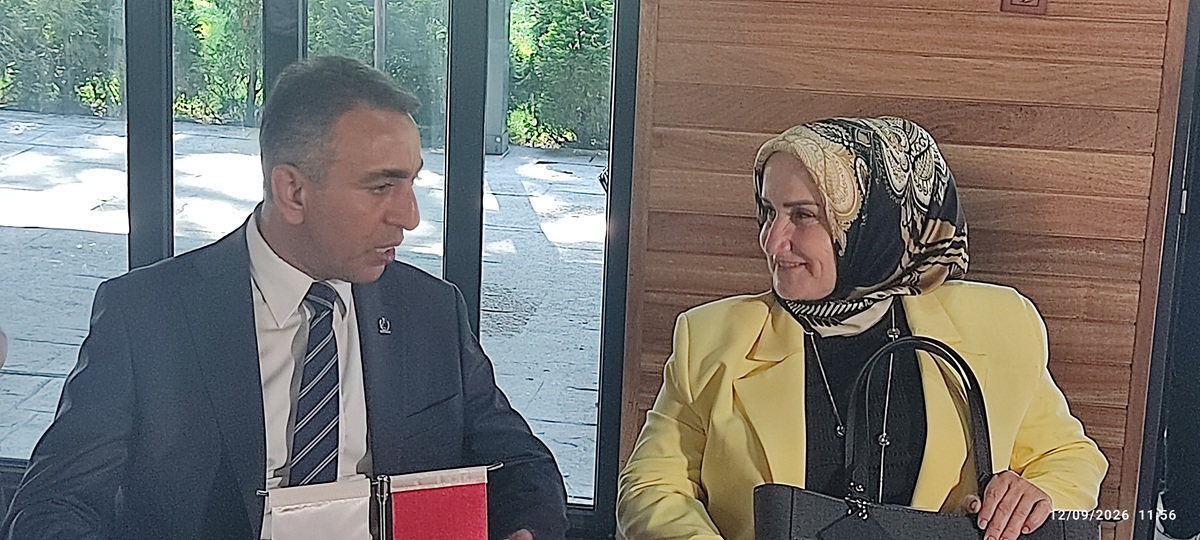 Dost Parti Düzce İl Teşkilatı Dualarla Hizmete Açıldı