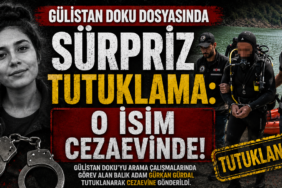 Gülistan Doku Soruşturmasında Flaş Gelişme: Gülistan Doku Soruşturmasında Flaş Gelişme: