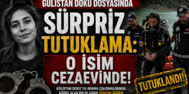 Gülistan Doku Soruşturmasında Flaş Gelişme: