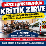 ERCAN ÖZTÜRK, AKÇAKOCA'DA HALKLA BULUŞTU thumbnail
