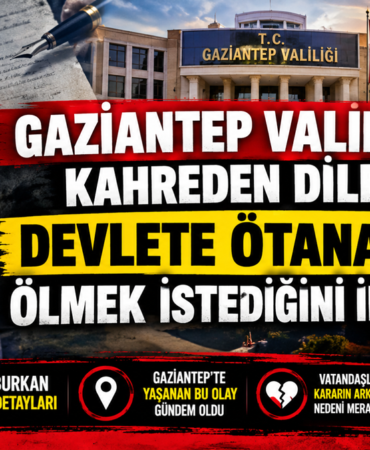 Devlete Ötanazi İle Ölmek İstediğini İletti Devlete Ötanazi İle Ölmek İstediğini İletti