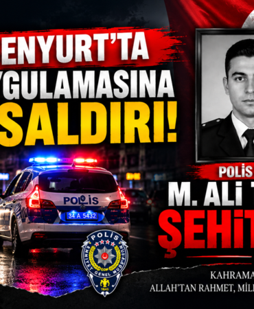 Esenyurt’ta Trafik Uygulamasına Hain Saldırı: Esenyurt’ta Trafik Uygulamasına Hain Saldırı: