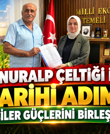 KONURALP ÇELTİĞİ İÇİN TARİHİ ADIM: ÜRETİCİLER GÜÇLERİNİ BİRLEŞTİRİYOR KONURALP ÇELTİĞİ İÇİN TARİHİ ADIM: ÜRETİCİLER GÜÇLERİNİ BİRLEŞTİRİYOR