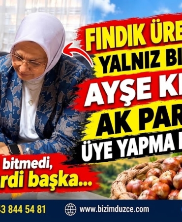 Fındık Üreticisi Dertli: Kota Serbest Piyasaya İtti, Vekilin Üye Mesaisi Tepki Çekti