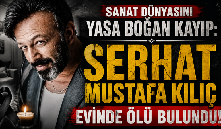 Sanat Dünyasını Yasa Boğan Kayıp: