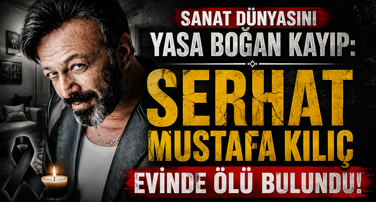 Sanat Dünyasını Yasa Boğan Kayıp: Sanat Dünyasını Yasa Boğan Kayıp: