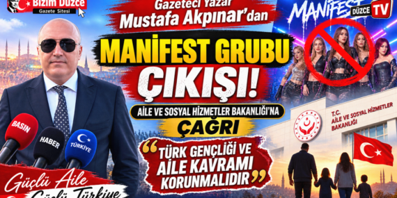 Gazeteci Yazar Mustafa Akpınar "Türk Gençliği ve Aile Kavramı Korunmalıdır" Gazeteci Yazar Mustafa Akpınar "Türk Gençliği ve Aile Kavramı Korunmalıdır"