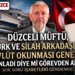Diyanet'te Atama Kararnamesi Tartışma Yarattı : Diyanet'te Atama Kararnamesi Tartışma Yarattı :