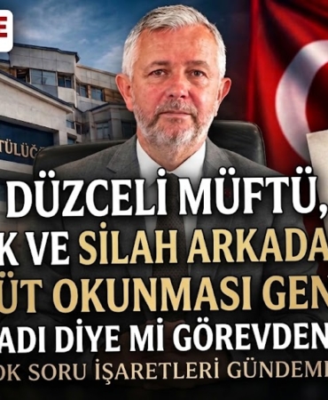 Diyanet'te Atama Kararnamesi Tartışma Yarattı : Diyanet'te Atama Kararnamesi Tartışma Yarattı :