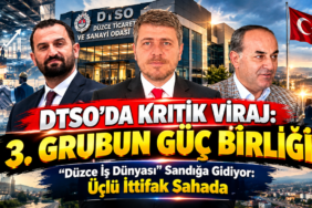 3. Meslek Grubu’nda Dev Güç Birliği: Adaylar Sahaya İndi 3. Meslek Grubu’nda Dev Güç Birliği: Adaylar Sahaya İndi