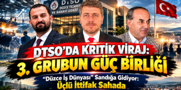 3. Meslek Grubu’nda Dev Güç Birliği: Adaylar Sahaya İndi 3. Meslek Grubu’nda Dev Güç Birliği: Adaylar Sahaya İndi
