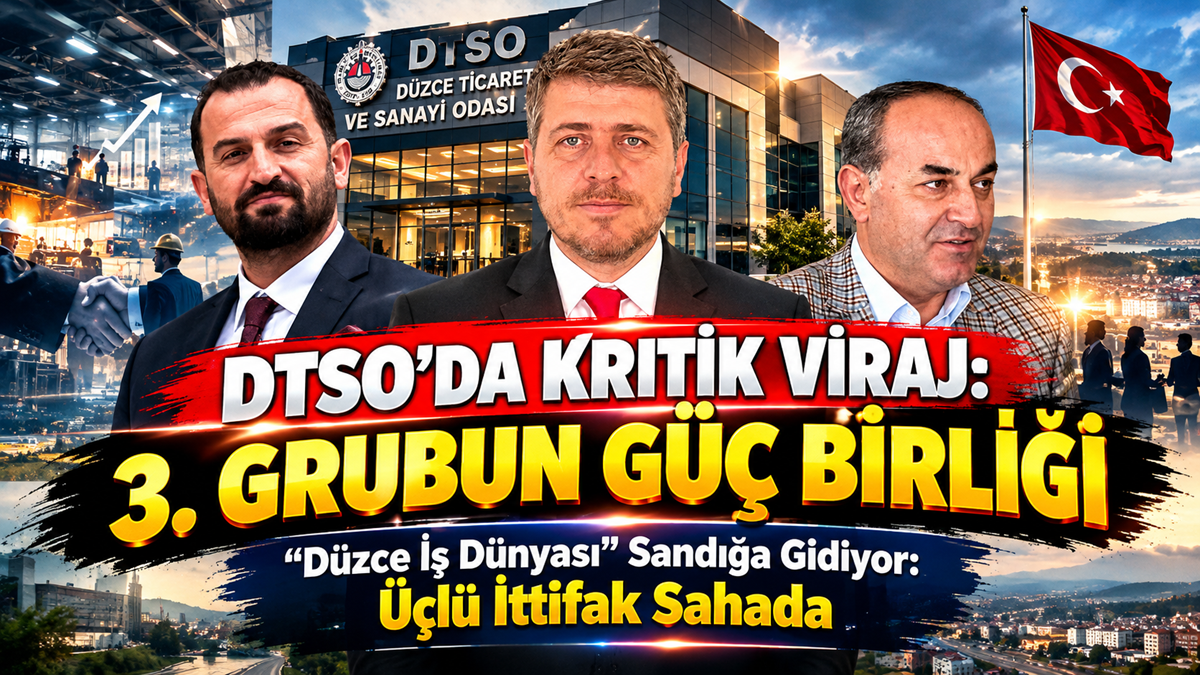 3. Meslek Grubu’nda Dev Güç Birliği: Adaylar Sahaya İndi 3. Meslek Grubu’nda Dev Güç Birliği: Adaylar Sahaya İndi
