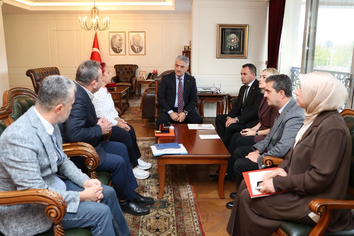 Akçakoca’da Geleceğin Temelleri Atılıyor: Akçakoca’da Geleceğin Temelleri Atılıyor: