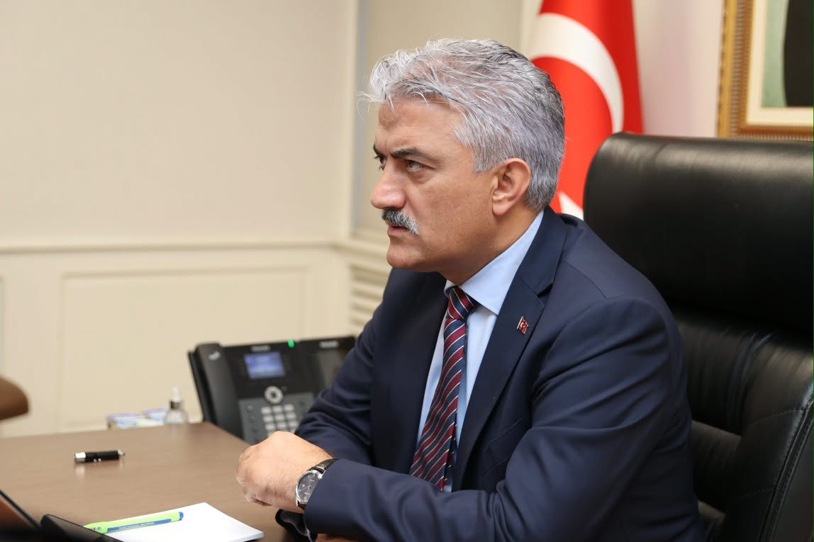 Düzce’de Öğrenciler İçin Kritik Yurt ve Güvenlik Zirvesi Düzce’de Öğrenciler İçin Kritik Yurt ve Güvenlik Zirvesi
