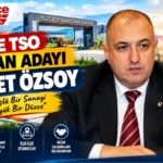Düzce TSO Başkan Adayı Özsoy’dan Sanayicilere Ve Üretimin Kalbine Ziyaret