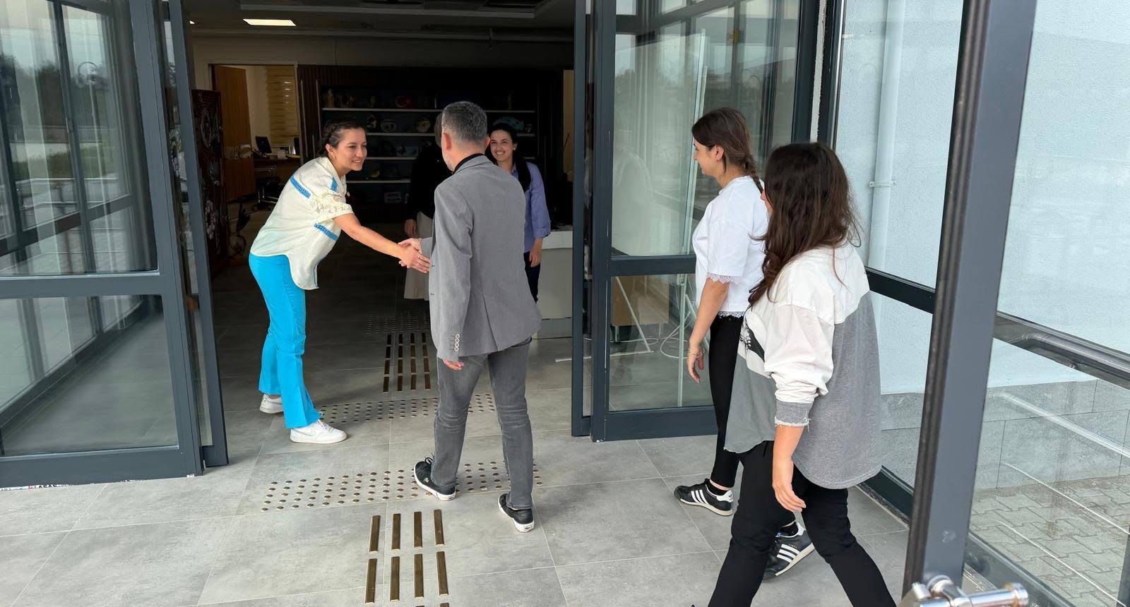 Düzce’de TRSM ve ÇÖZGEM Hizmetleri Yerinde İtelendi