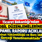 Bakanlık'tan Açıklama "Tazminat Yükümlülüğü ve Borç İddiaları Gerçeği Yansıtmamaktadır"