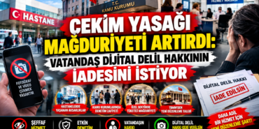 Kamu Kurumlarında Denetim Yok Disiplin Yok Mağduriyet Tavan Yaptı: Kamu Kurumlarında Denetim Yok Disiplin Yok Mağduriyet Tavan Yaptı: