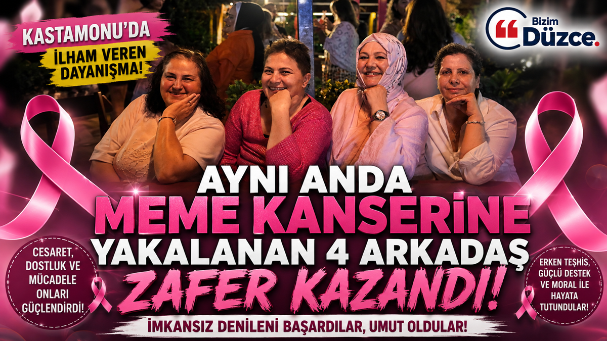 Kastamonu’da İlham Veren Dayanışma: Otomatik taslak