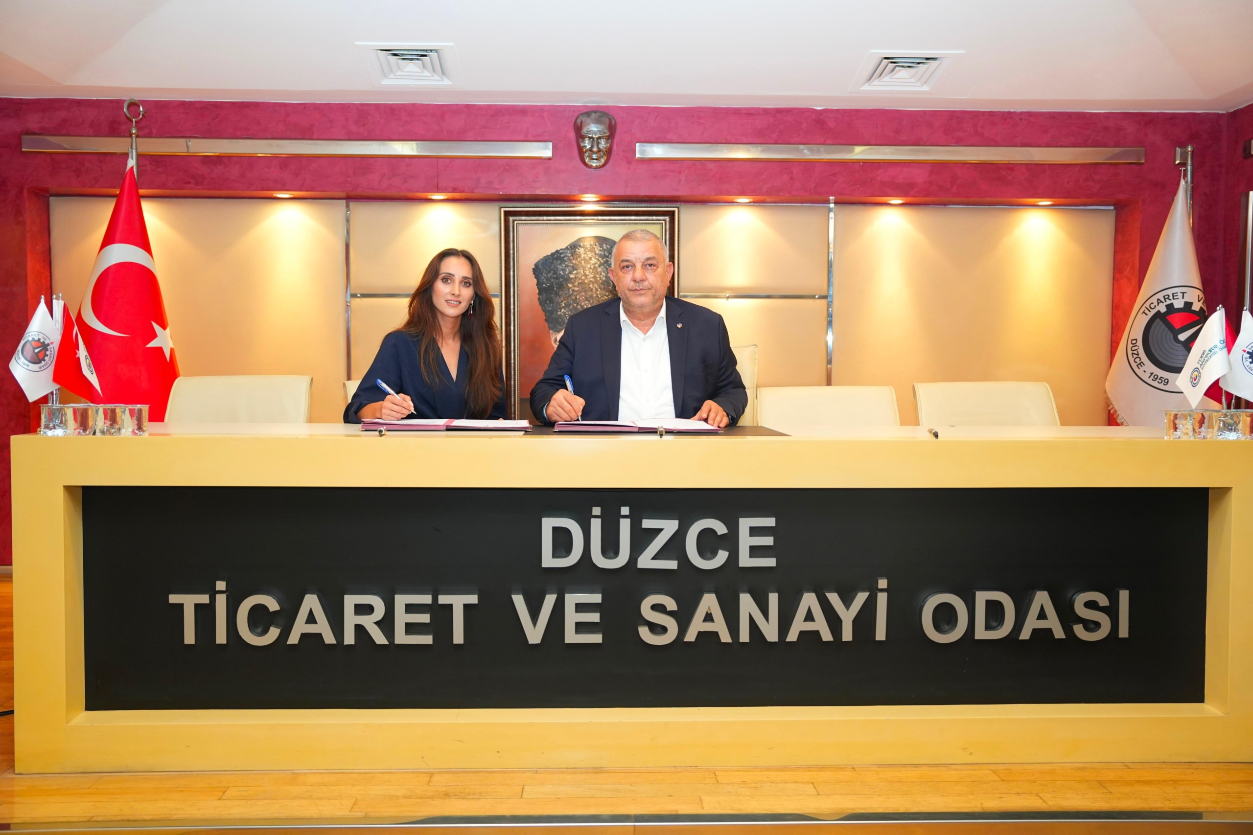 Düzce TSO’dan Eğitime Dev Destek: 