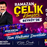 Beyköy’de Müzik ve Eğlence Rüzgârı Esecek: