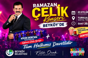 Beyköy’de Müzik ve Eğlence Rüzgârı Esecek: Beyköy’de Müzik ve Eğlence Rüzgârı Esecek:
