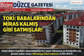 Babalarından Miras Gibi Satmışlar!