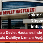 Şahsi Hesabına Para İsteyen Doktor Hakkında Soruşturma