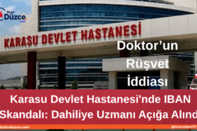 Şahsi Hesabına Para İsteyen Doktor Hakkında Soruşturma