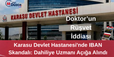 Şahsi Hesabına Para İsteyen Doktor Hakkında Soruşturma