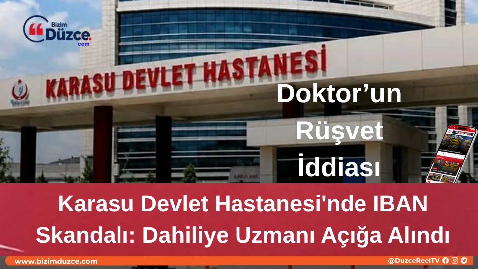 Şahsi Hesabına Para İsteyen Doktor Hakkında Soruşturma