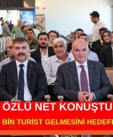 Düzce Turizmde Dev Devrim Başlatıyor: Hedef Haftalık 10 Bin Konaklamalı Turist!