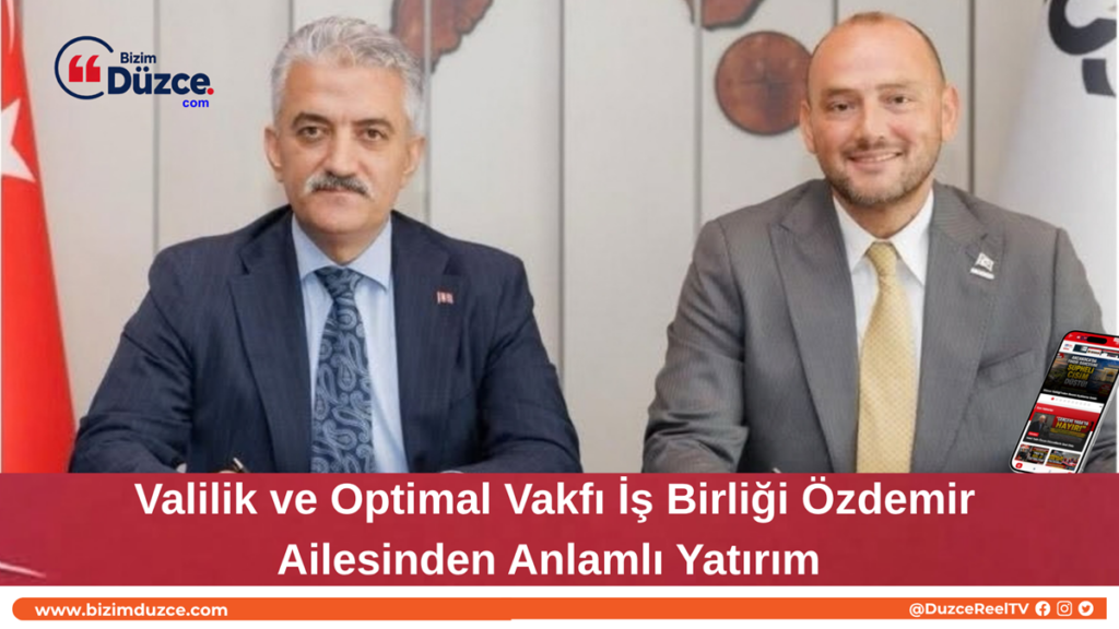 Burhan Özdemir'den Engelli Bireylere Dev Destek