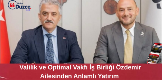 Burhan Özdemir'den Engelli Bireylere Dev Destek