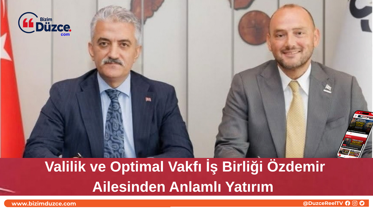 Burhan Özdemir'den Engelli Bireylere Dev Destek