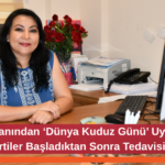 Kuduzda Gecikme Öldürür!