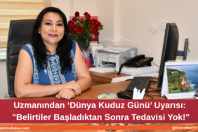 Kuduzda Gecikme Öldürür!