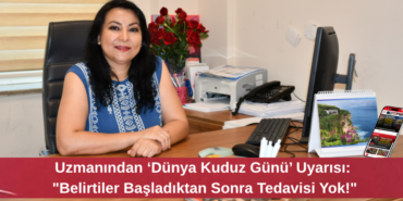 Kuduzda Gecikme Öldürür!
