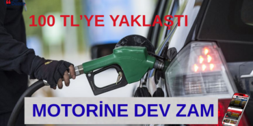 Pompada Zam Kasırgası: Motorin 100 TL Sınırına dayandı!