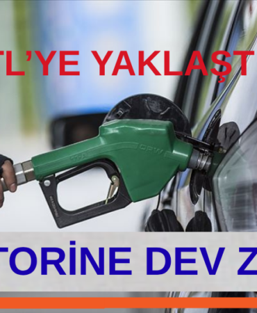 Pompada Zam Kasırgası: Motorin 100 TL Sınırına dayandı! Pompada Zam Kasırgası: Motorin 100 TL Sınırına dayandı!