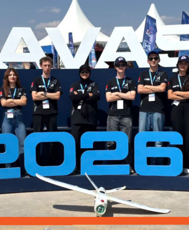 TEKNOFEST 2026’ya Düzce Üniversitesi Damgası: TEKNOFEST 2026’ya Düzce Üniversitesi Damgası: