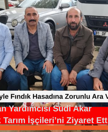 BELEDİYE BAŞKAN YARDIMCISI SUDİ AKAR TARIM İŞÇİLERİYLE BULUŞTU BELEDİYE BAŞKAN YARDIMCISI SUDİ AKAR TARIM İŞÇİLERİYLE BULUŞTU