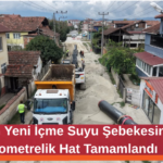 Düzce’de Akıllı Su Yönetimi Dönemi Başlıyor Düzce'nin Yeni İçme Suyu Şebekesinde 41 Kilometrelik Hat Tamamlandı