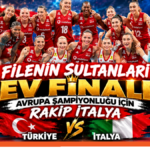 Avrupa Şampiyonluğu İçin Rakip İtalya