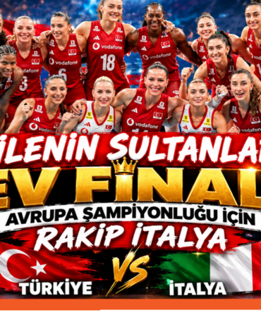 Avrupa Şampiyonluğu İçin Rakip İtalya Avrupa Şampiyonluğu İçin Rakip İtalya