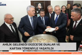 DESOB Toplantı Salonu'nda Anlamlı Buluşma DESOB Toplantı Salonu'nda Anlamlı Buluşma